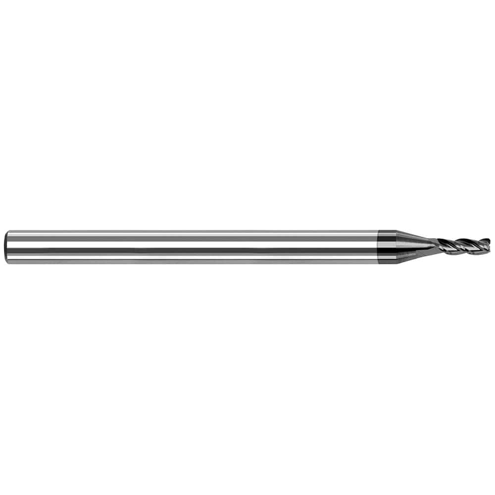 Corner Radius End Mill: 0.0780