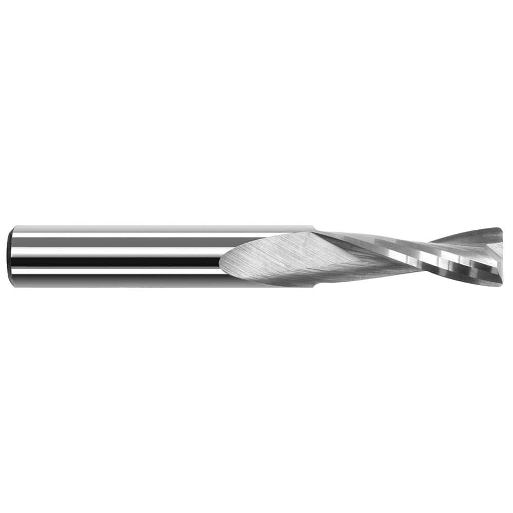 Corner Radius End Mill: 3/16