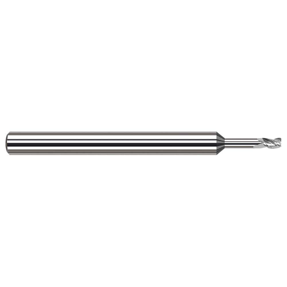 Corner Radius End Mill: 0.062