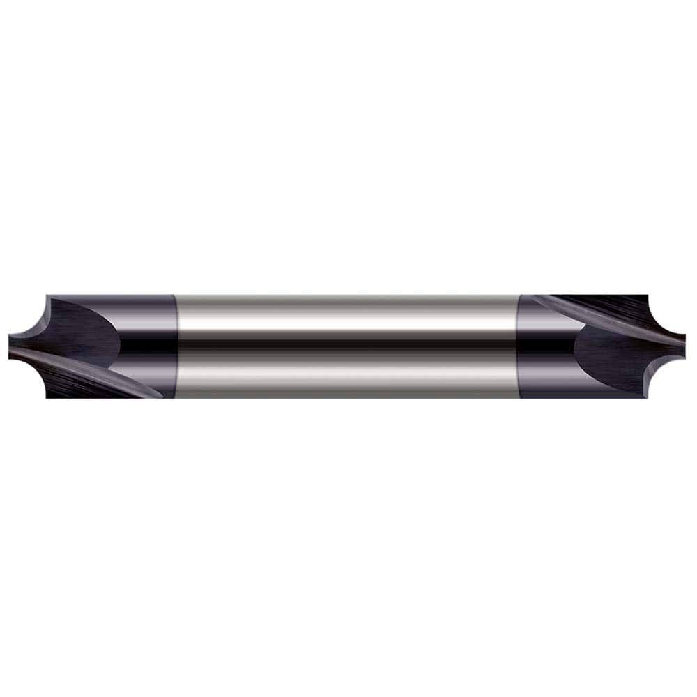 Corner Rounding End Mill: 0.90 mm Radius, 1/8