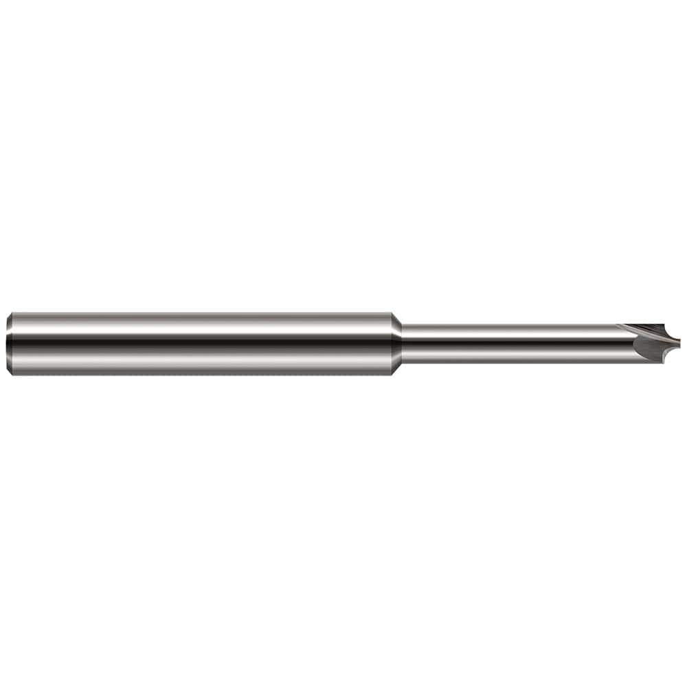 Corner Rounding End Mill: 0.005