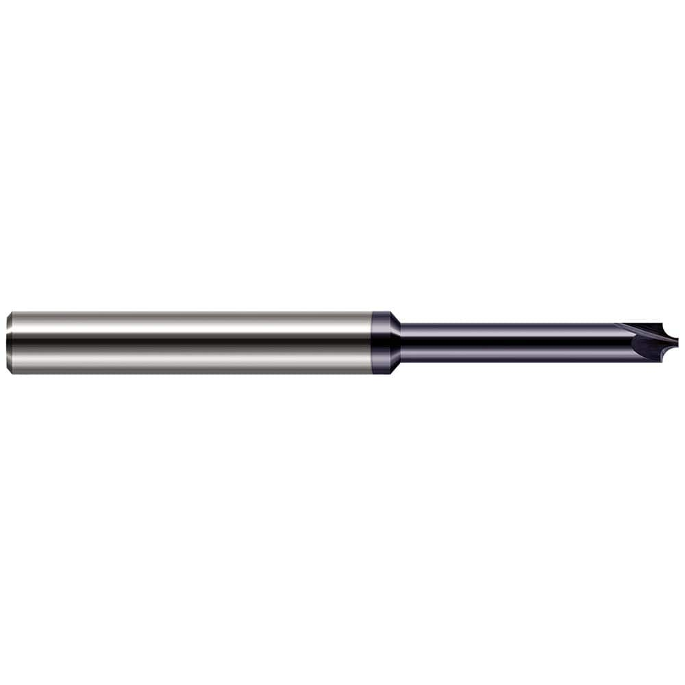 Corner Rounding End Mill: 0.01