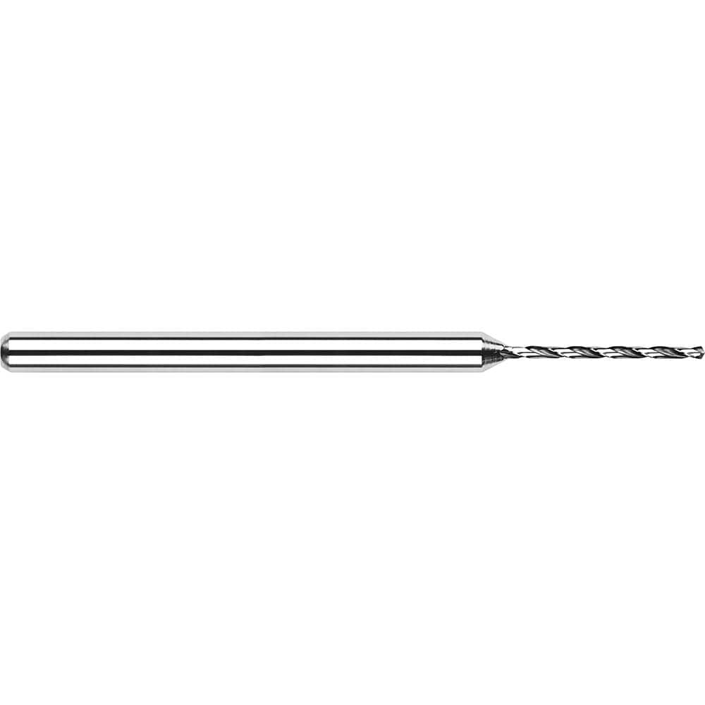 Jobber Length Drill Bit: 3 mm Dia, 130 ° MPN:20491