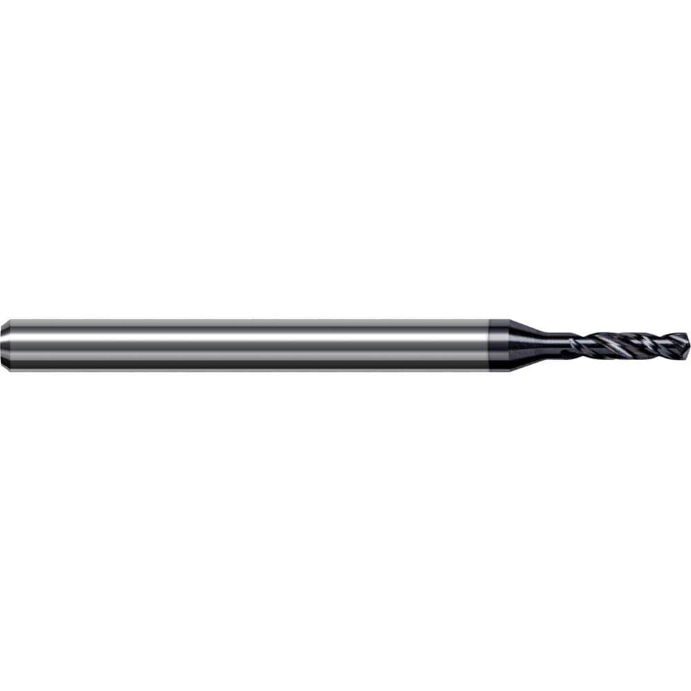 Jobber Length Drill Bit: 3/16