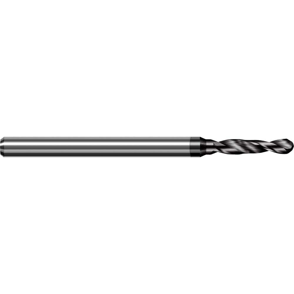 Jobber Length Drill Bit: 0.1250