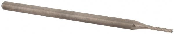 Square End Mill:  0.0500