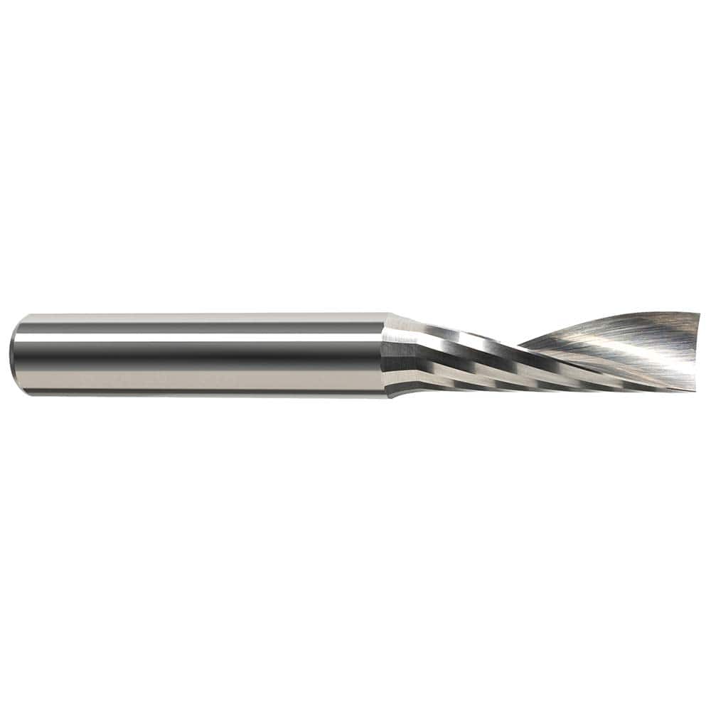 Square End Mill: 1/32