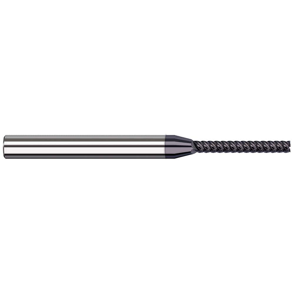 Square End Mill: 3/16