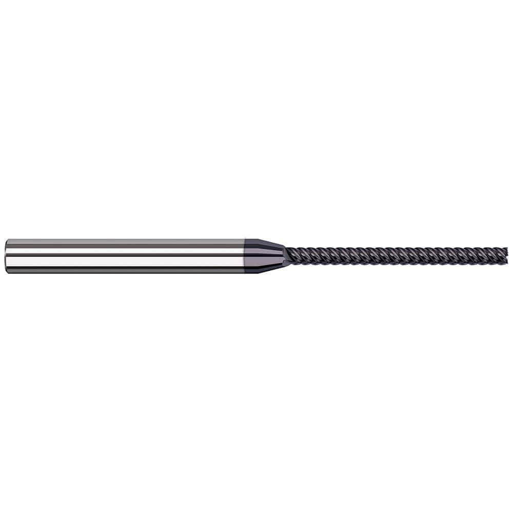 Square End Mill: 1/16