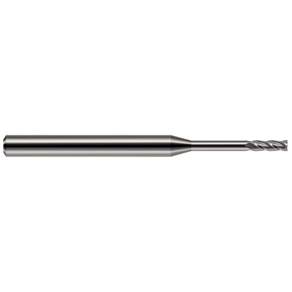 Square End Mill: 0.04