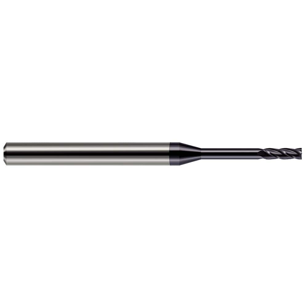 Square End Mill:  0.0310