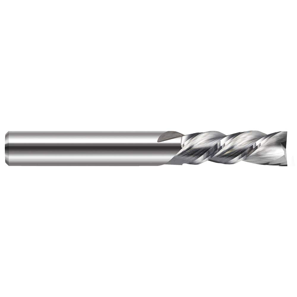 Square End Mill: 3/32