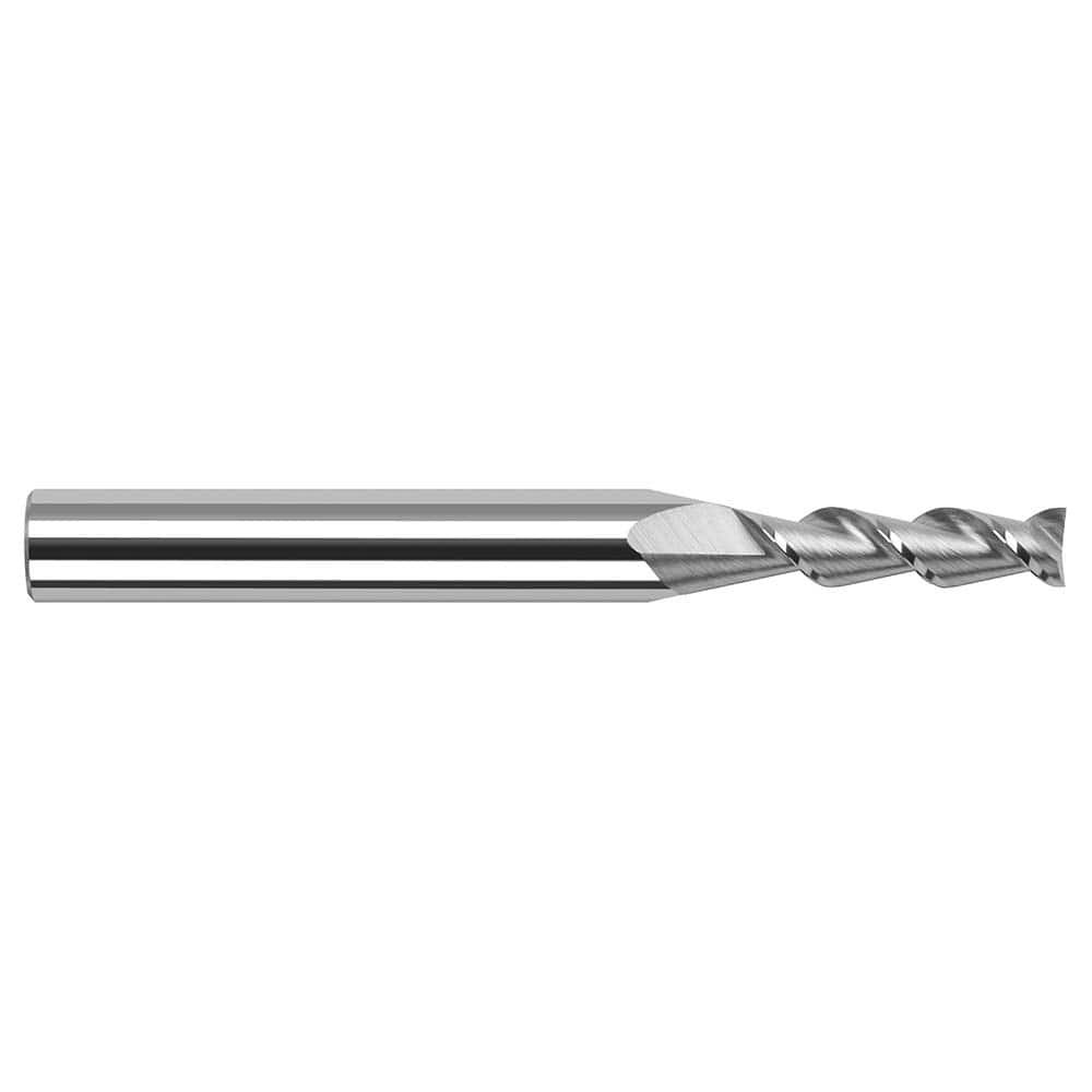 Square End Mill: 1/16