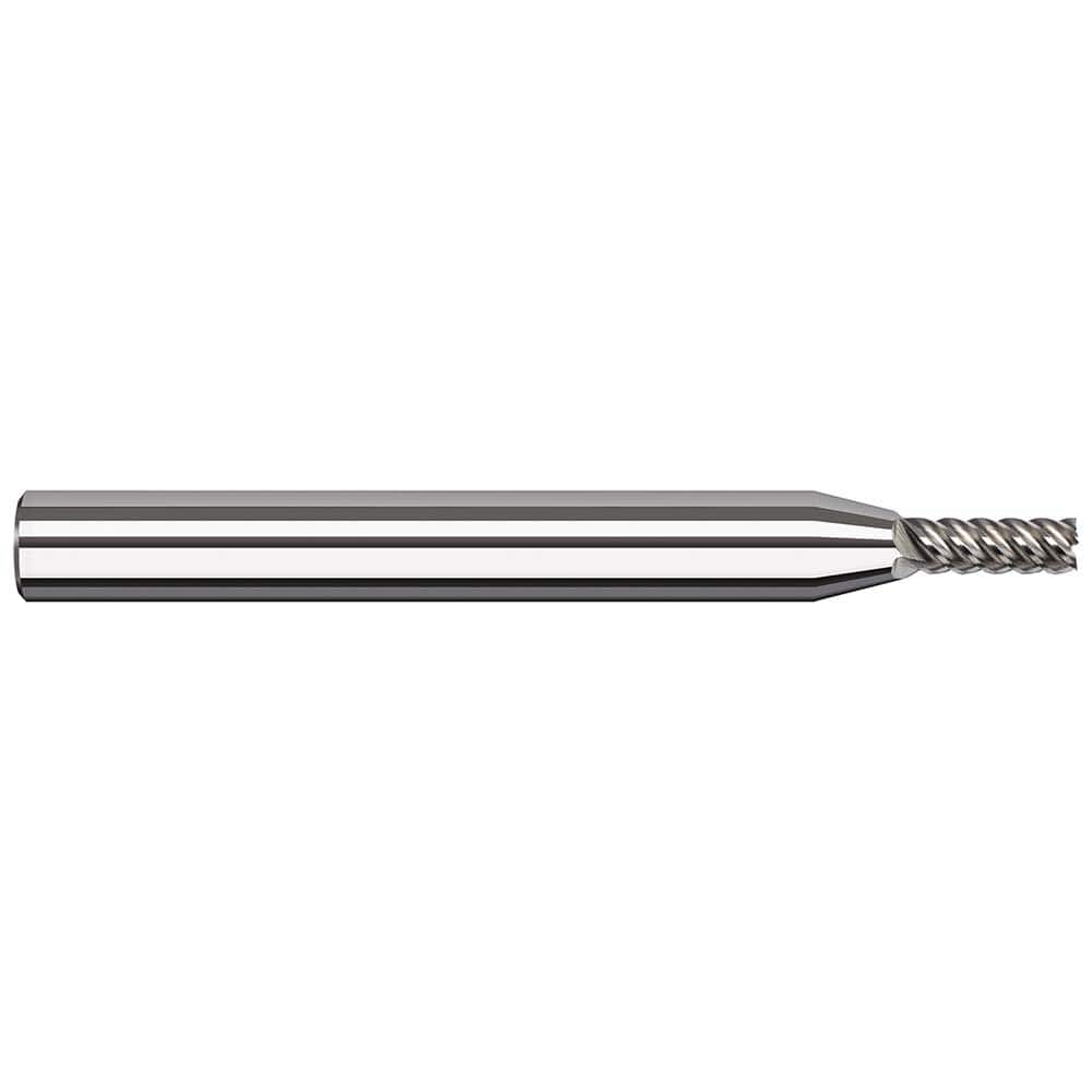 Square End Mill: 3/16