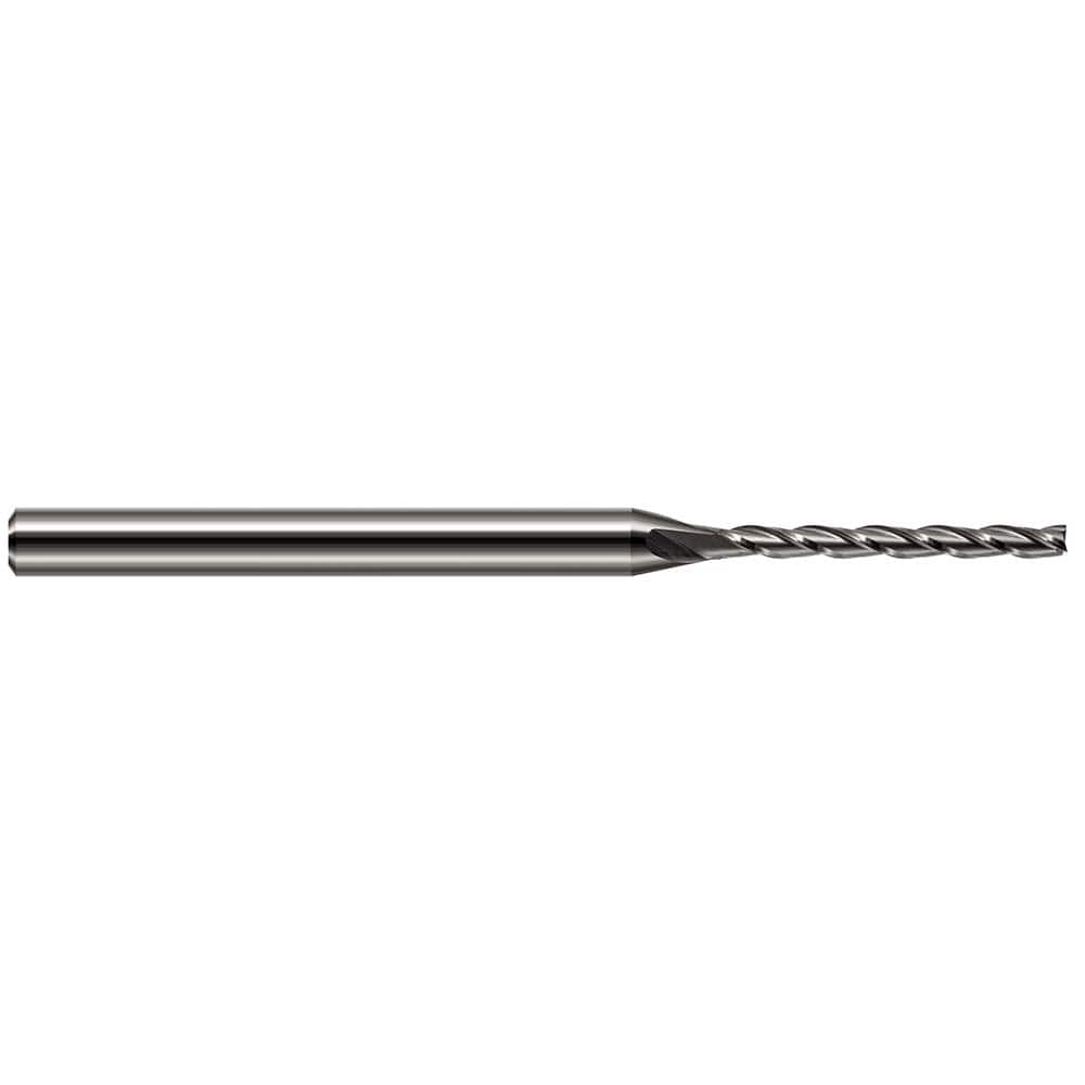 Square End Mill: 1/16