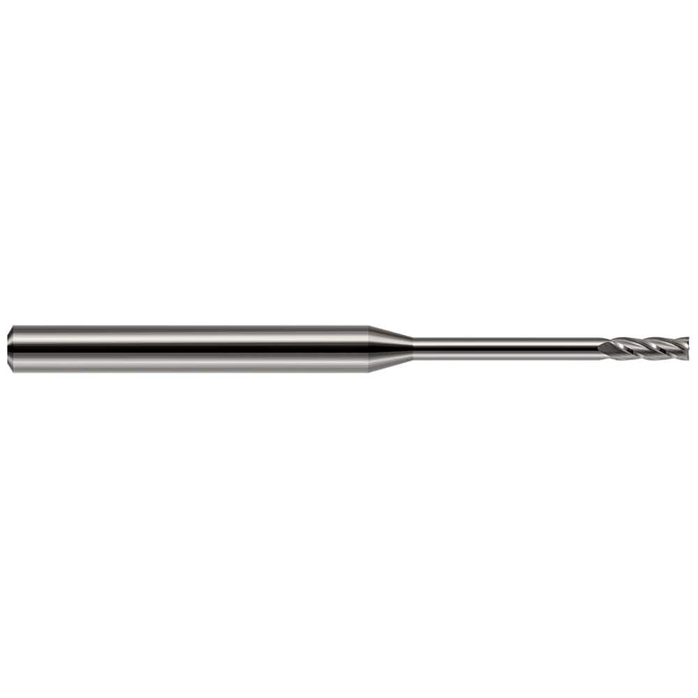 Square End Mill: 1/16