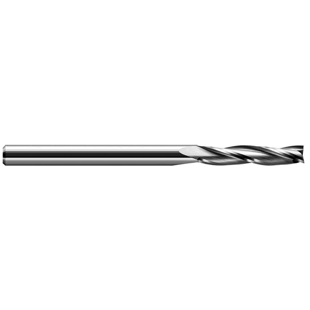 Square End Mill:  0.1250