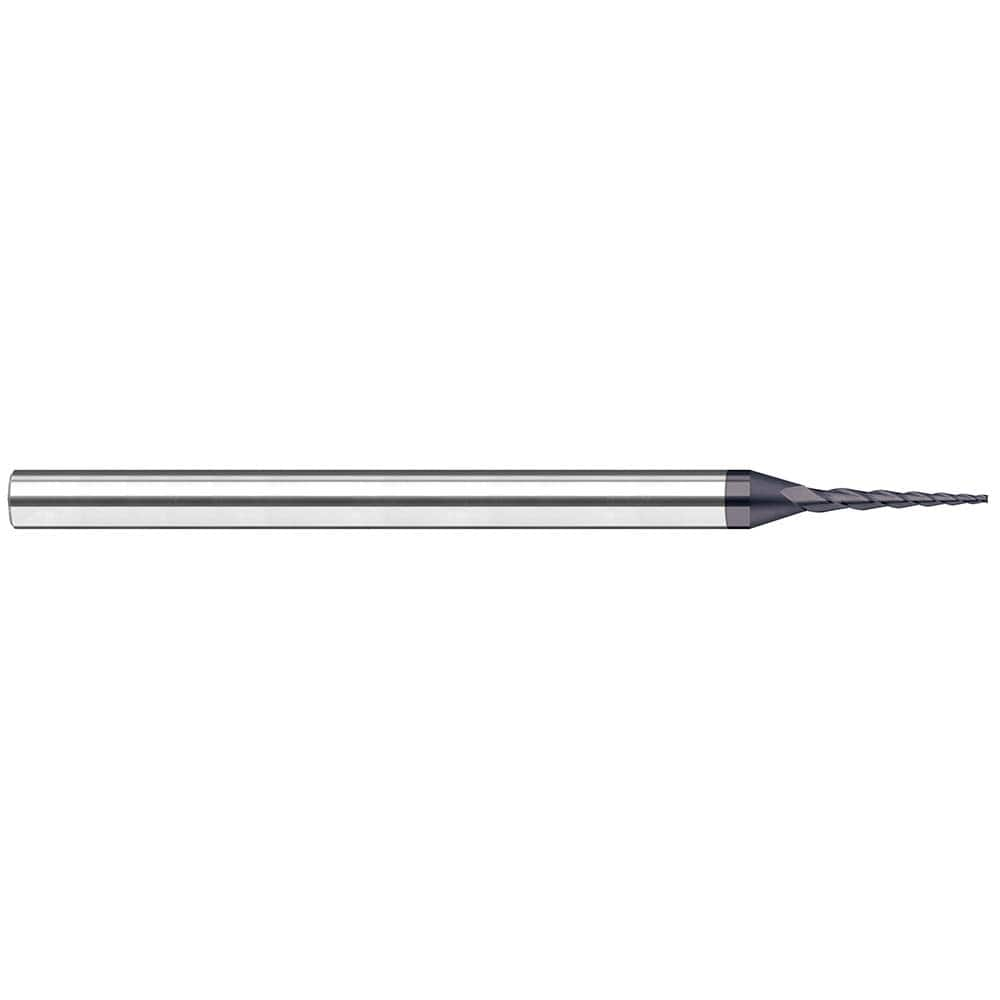 Tapered End Mill: 0.5 ° MPN:20575-C6