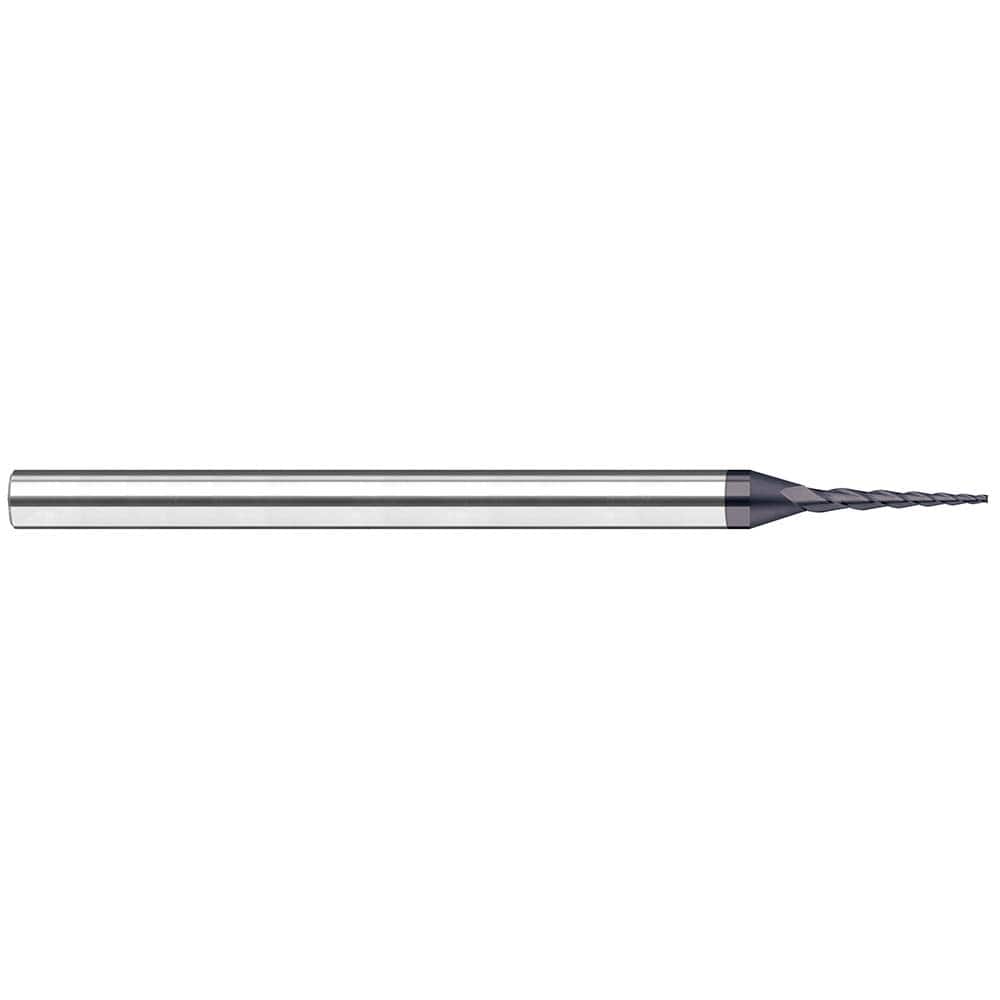Tapered End Mill: 0.5 ° MPN:20599-C6