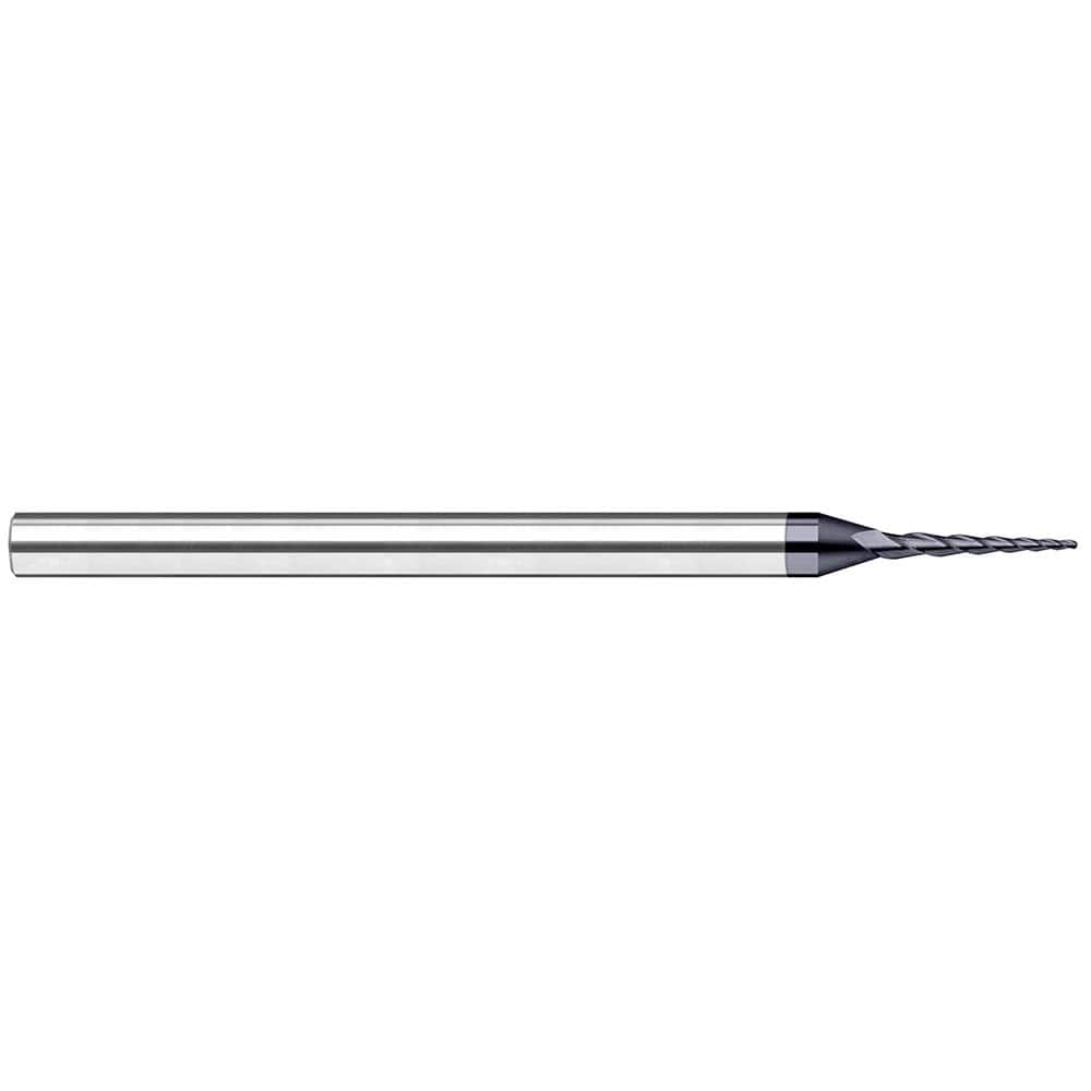 Tapered End Mill: 1 ° MPN:21699-C6