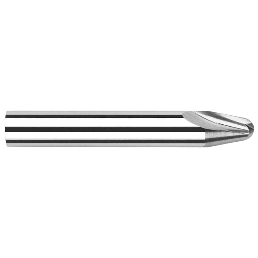 Tapered End Mill: 10 ° MPN:75002