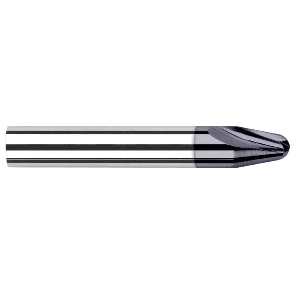 Tapered End Mill: 10 ° MPN:75005-C3