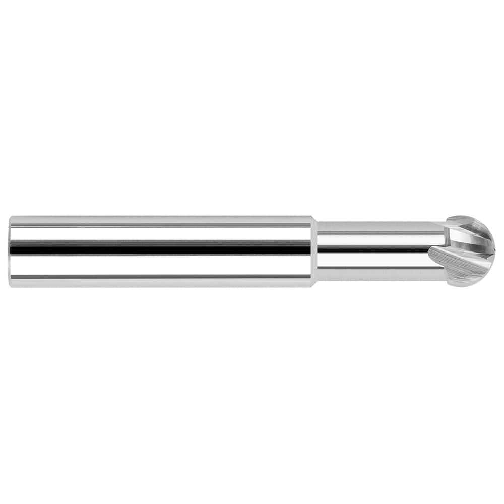 Ball End Mill: 0.375