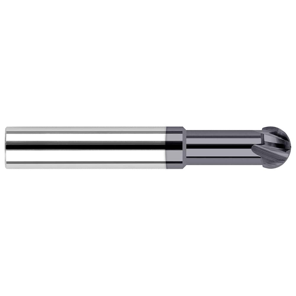Ball End Mill: 0.1562