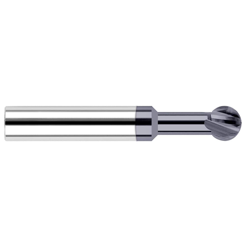 Ball End Mill: 0.2187