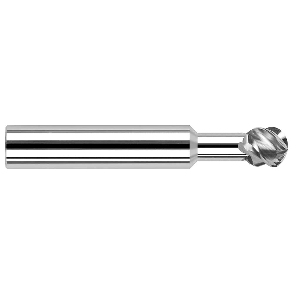 Ball End Mill: 0.375