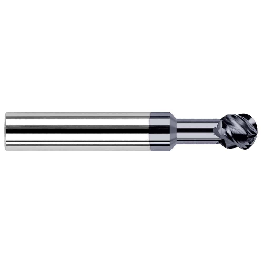 Ball End Mill: 0.5