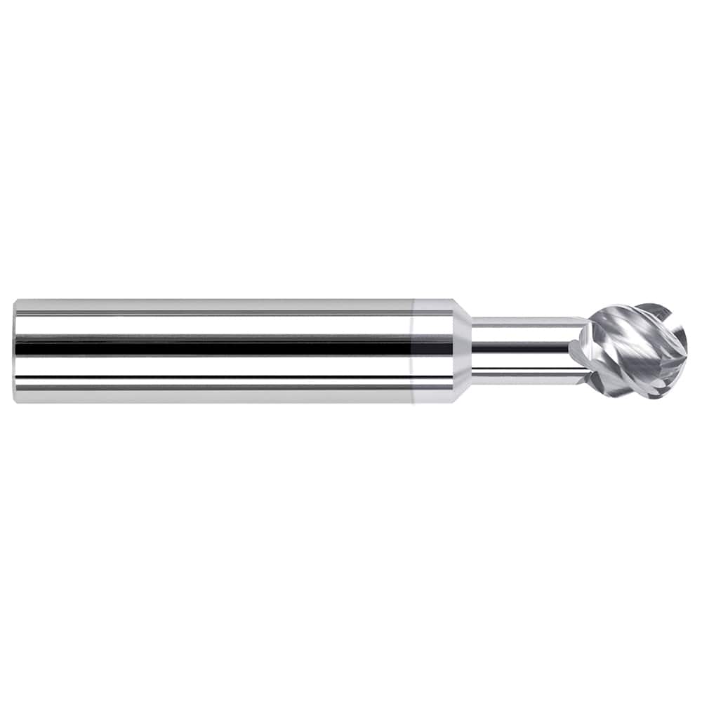 Ball End Mill: 0.0937