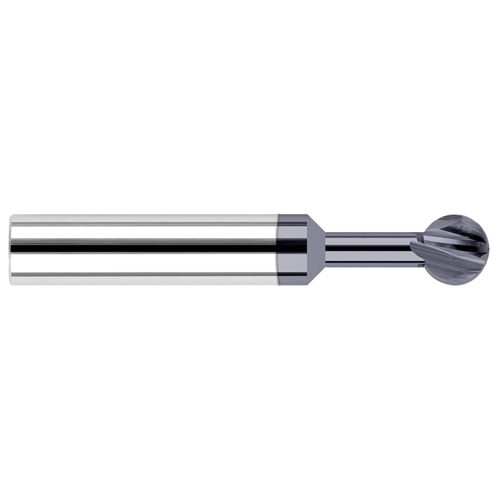 Ball End Mill: 0.1406