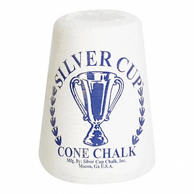 Silver Cup Cone Talc Chalk MPN:BG2547