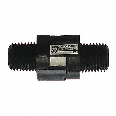 Plastic Check Valve MPN:5815