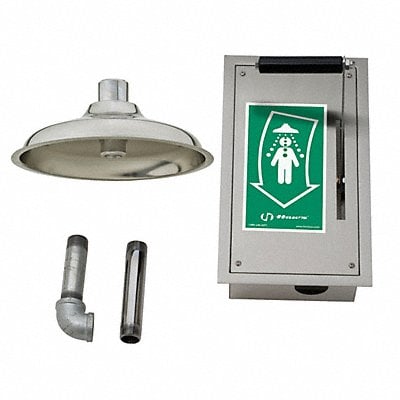 Emergency Shower Flush Ceiling 20 gpm MPN:8164