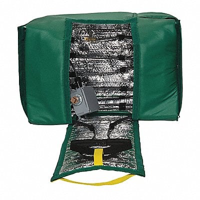 Insulated Portable Blanket 240V MPN:7501BL240