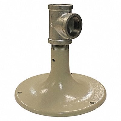 Floor Flange Cast-Iron Gray 11 L MPN:SP75