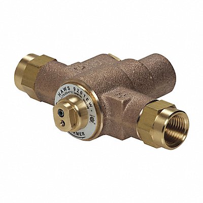 Emergency Mixing Valve 5 L Brass MPN:9201EW