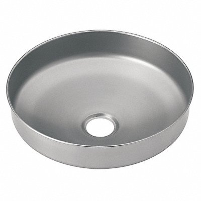 Replacement Bowl Stainless Steel MPN:SP90