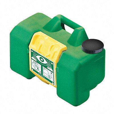 Eyewash Station Compact Portable Green MPN:7501