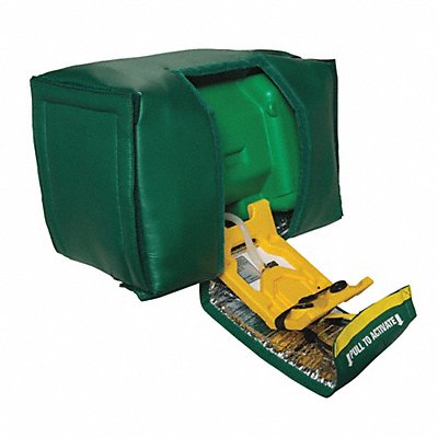 Portable Eye Wash Station Green 22 W MPN:7501T