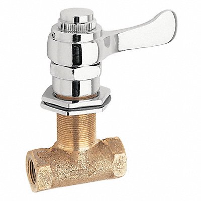 Faucet Valve Panel Mounted Brass MPN:5851LF