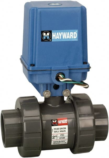 Example of GoVets Actuated Ball Valves category