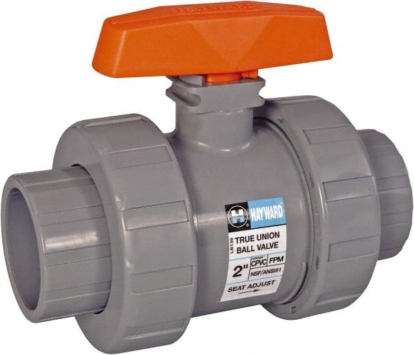 Full Port Bi-Directional Manual Ball Valve: 2