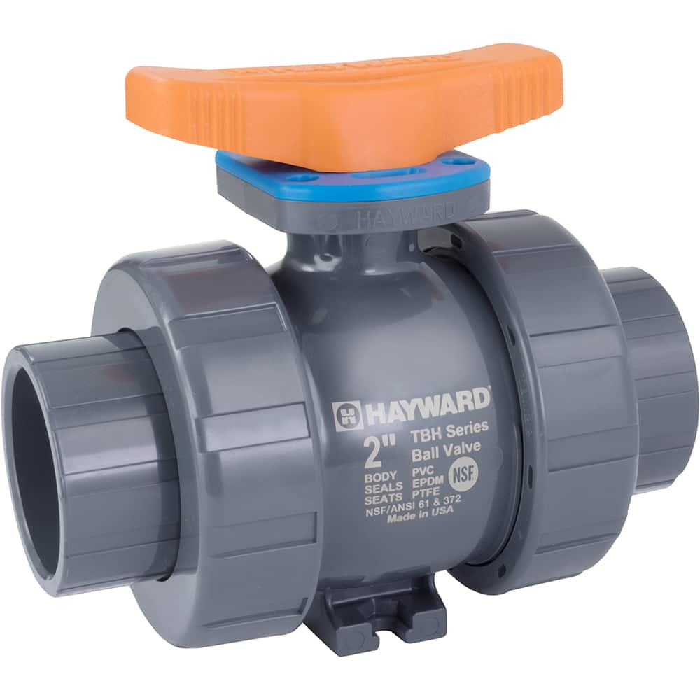 Manual Ball Valve: 3/8