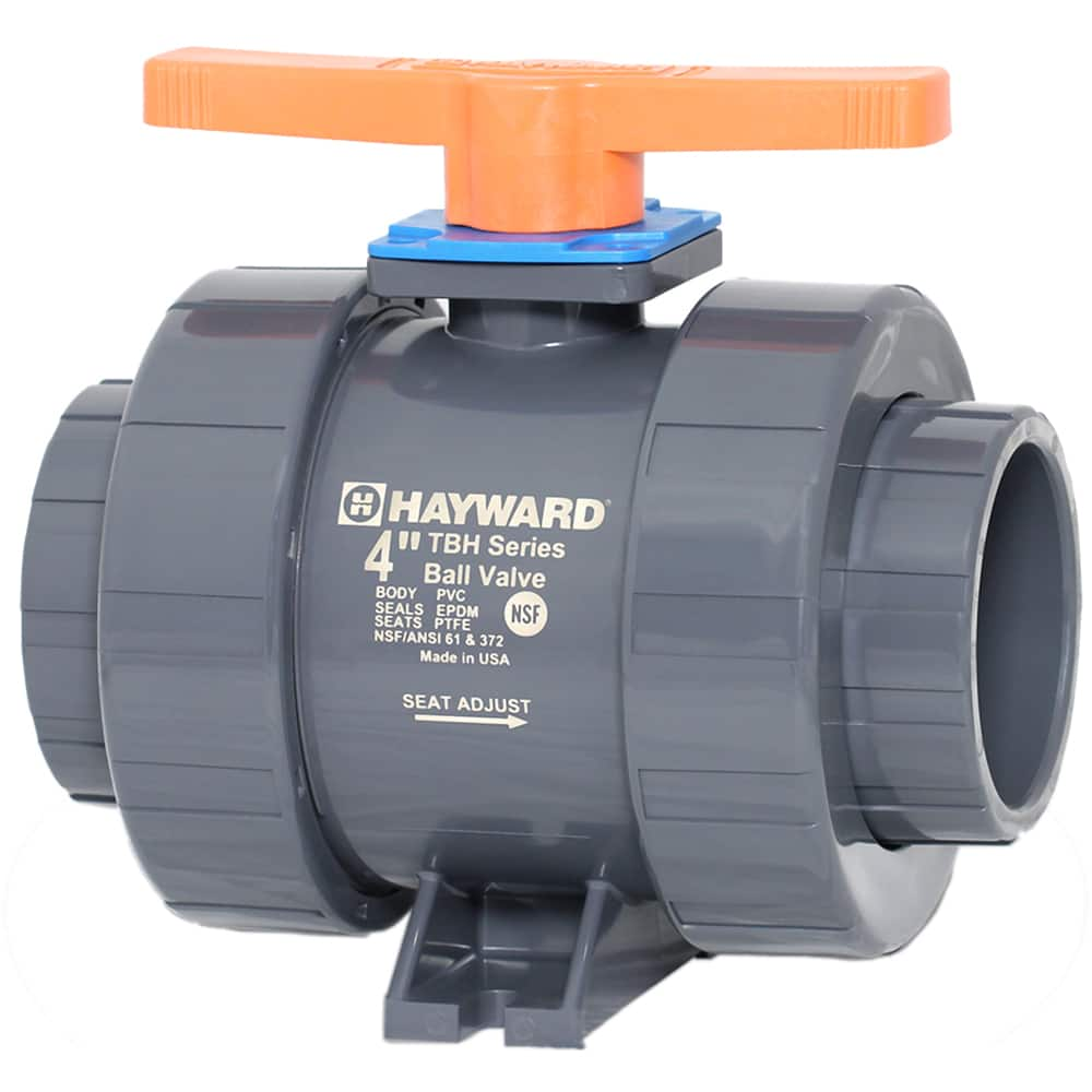 Manual Ball Valve: 3