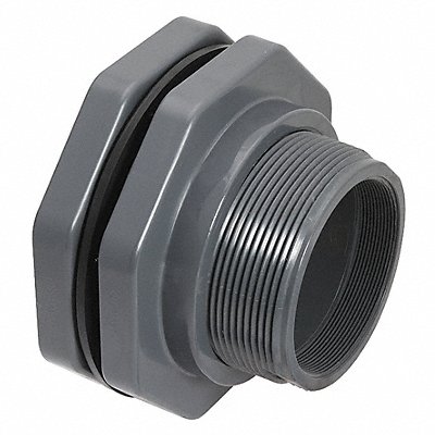 Bulkhead Fitting 4 In Socket x FNPT MPN:BFA1040CES