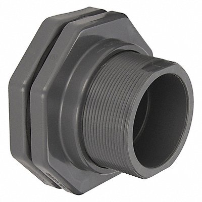 Bulkhead Fitting 4 In Socket MPN:BFA1040SES