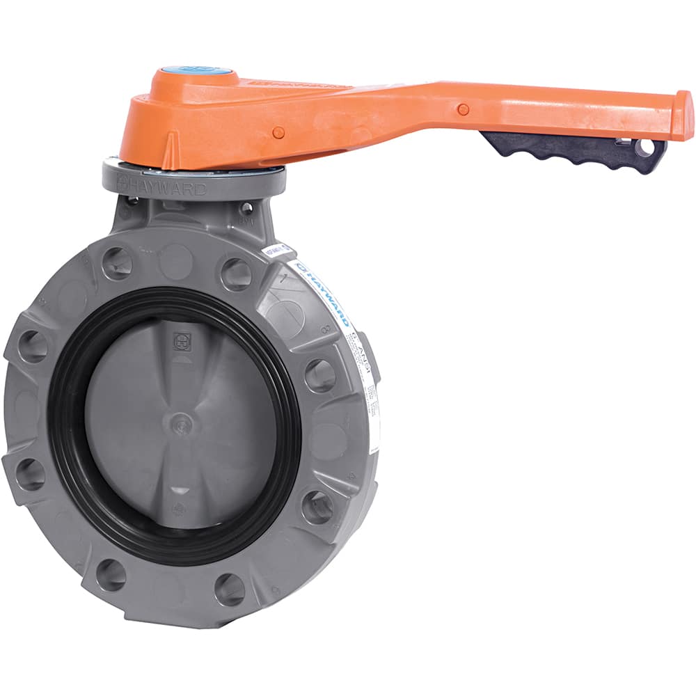 Manual Butterfly Valve: 2